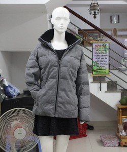 Áo phao gòn, lông vịt hàng xuất khẩu