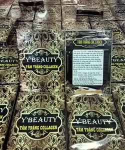 Tắm trắng Collagen