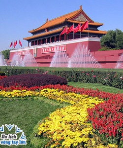 Du lịch kích cầu Bắc Kinh Thượng Hải