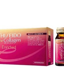 Collagen Enriched của Shiseido Nước uống Collagen Enriched