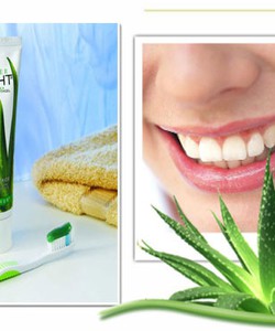 Kem đánh răng nha đam lô hội Forever Bright Toothgel, 110k
