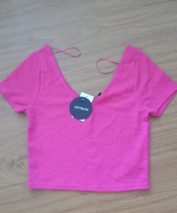 Áo crop top Cotton On