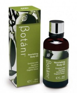 Dầu Dưỡng Thể Botani Nourishing Body Oil