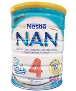 Sữa Nan xách Tay Nga có bill mua hàng Hàng đảm bảo nguồn gốc xuất xứ