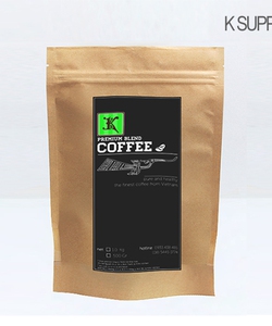 Bột cà phê, đá xay Sô cô la, Vanilla, Sô cô la trắng