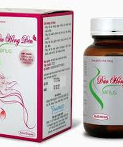 Đào Hồng Đơn :giúp gia tăng kích thước vòng một