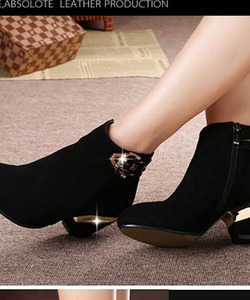 Cung Cấp SỈ, LẺ các loại Giày Boot Nữ Hàng Quảng Châu Giá Gốc, rẻ nhất hiện nay