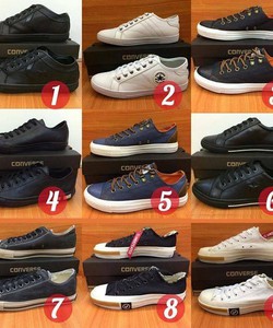 Bộ sưu tập giầy Converse mùa đông 2014, hàng đẹp, giá tốt