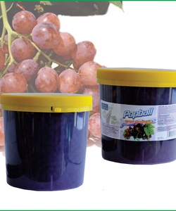 Thạch trái cây Hạt thủy tinh