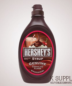 Si rô Hershey: Sô cô la , Caramel Dâu