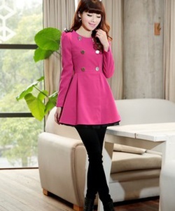 Áo dậ nỉ 2 lớp