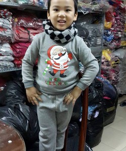 Benkids chuyên sản xuất và bán buôn quần áo trẻ em số lượng lớn