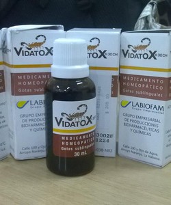 Vidatox hỗ trợ điều trị ung thư