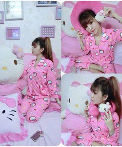 Jum, set nguyên bộ, bộ đồ mặc nhà