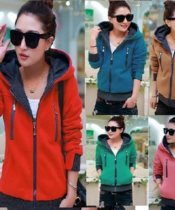 Nhiều mẫu áo khoác nữ đồng giá 150K