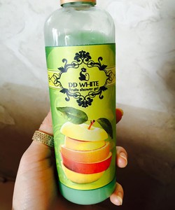 Sửa tắm trắng DD WHite