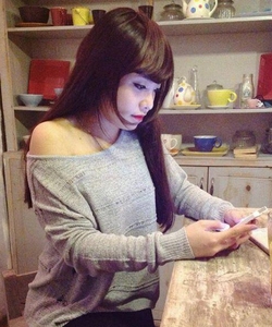 Áo len , áo crop top len . Nhân dịp khai trương giảm 10% cho mỗi đơn hàng đến hết 31/12/2014