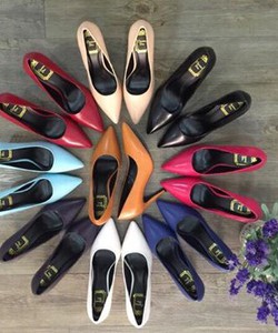 Giày xuất khẩu chuẩn đẹp từ chất đến form