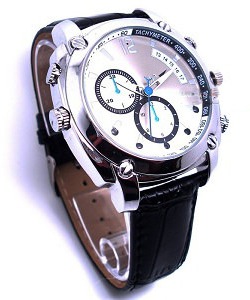 Đồng hồ camera hồng ngoại siêu đẹp