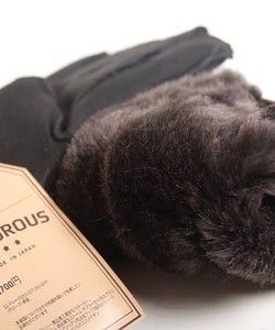 Găng tay làm từ 100% da và lông cừu siêu ấm made in japan hàng độc phân phối sỉ, lẻ