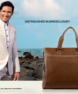 Cặp da miếng cao cấp BDJS độc đáo