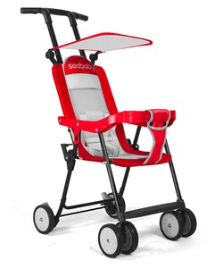 Xe đẩy giá rẻ cho trẻ em babycolor