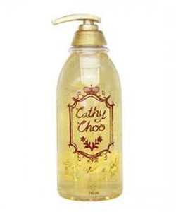 Sữa tắm tinh thể vàng 24k Cathy Choo