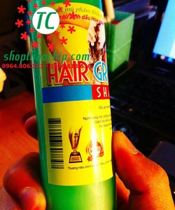 Dầu gội tinh dầu bưởi