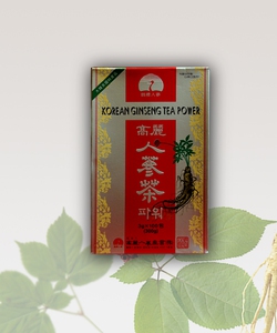 Trà sâm Hàn Quốc