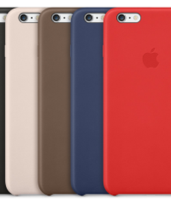 IPhone 6 leather case,iPhone 6 plus leather case chính hãng