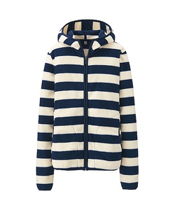 Áo khoác, Áo len nữ Uniqlo.