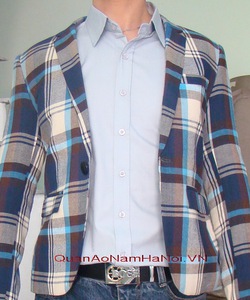 Áo vest nam QuanAoNamHaNoi.VN dáng trẻ hàng dựng chuẩn giá 300 400k, vest bộ hàng đặc biệt giá 1tr
