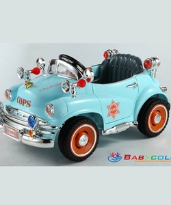 Ô tô điện cao cấp cho bé Babycolor shop