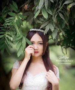 LinhCupiMakeUp Hair
