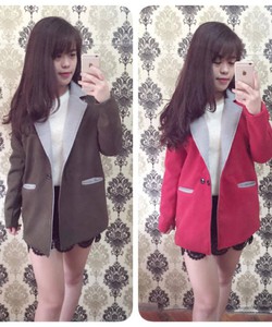 Sắp tết rồi mọi ng sắm các mẫu áo đẹp nào