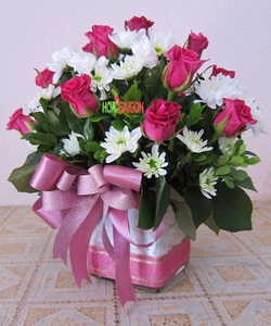 Những mẫu hoa sinh nhật đẹp