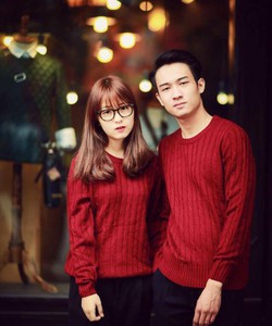 HÀ NỘI Áo Len Đôi Đẹp Rẻ Độc