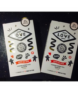 Phấn nước The cushion screen the faceshop