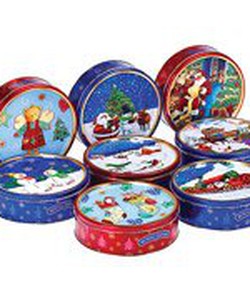 Bánh Quy Bơ Royal Dansk Danish Butter Cookies