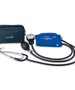 Máy đo huyết áp cơ và ống nghe Microlife AG1 20