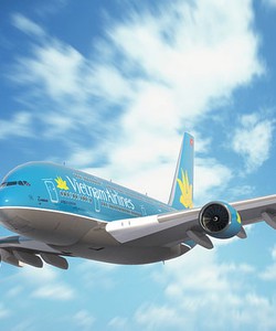 Vé máy bay giá rẻ Vietjet Air đi Thanh Hóa