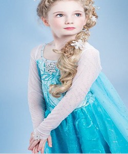 Váy Elsa Nữ Hoàng Băng Giá Frozen