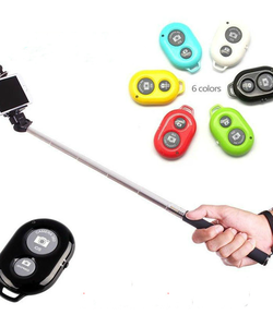 Gậy chụp ảnh tự sướng Iphone và Android