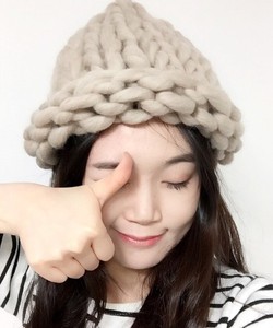 Helsinki mũ len nữ Hàn Quốc, chất siêu đẹp