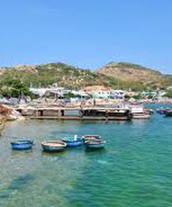 Tour du lịch Đảo Bình Hưng Vịnh Vĩnh Hy tết âm lịch 2015