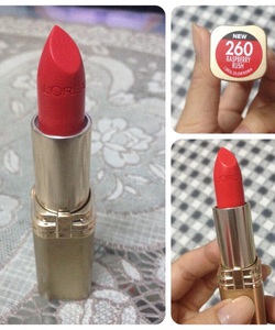 Thanh lý son loreal xách tay Mỹ mới 90%