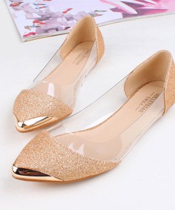 Giầy bệt phong cách Hàn Quốc của Madhou