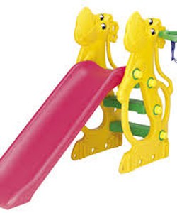 Cầu trượt nhà bóng liên hoàn