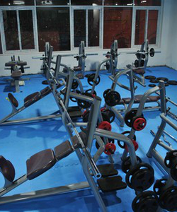 Thể hình thẩm mỹ yoga Arena Gym Fitness Center