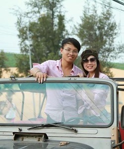 Công ty du lịch Ngón Tay Việt